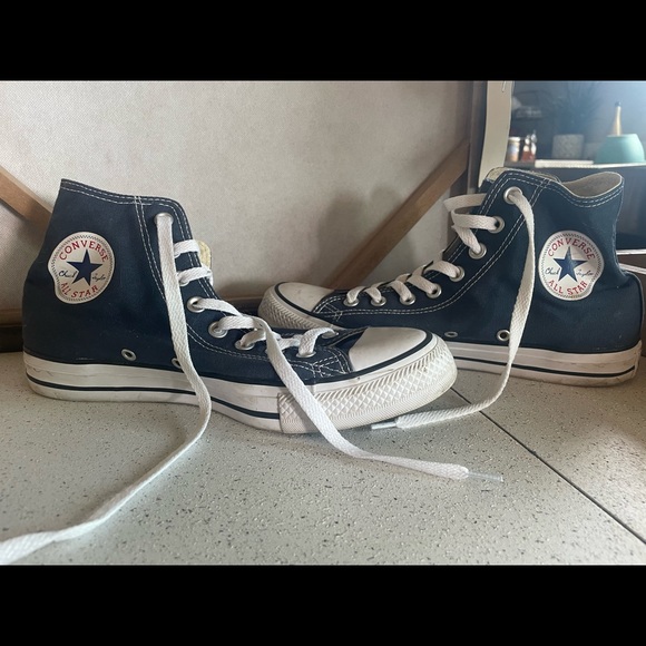 Converse all star sneakers